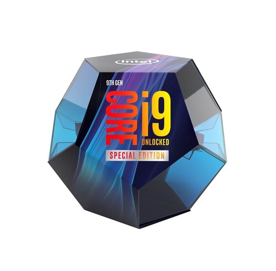 CPU - Intel Core i9-9900KS Coffee Lake S - Special Edition CPU - 8 kerner - 4 GHz - Intel LGA1151 - Intel Boxed (med køler) - BX80684I99900KS