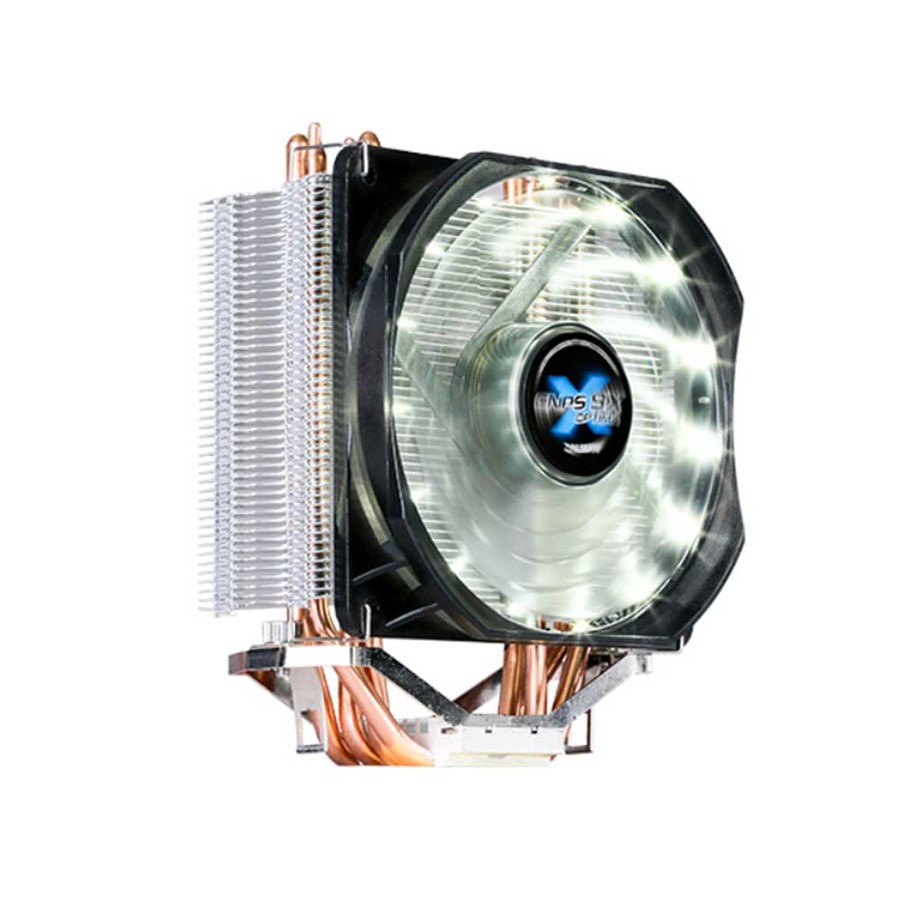 CPU Køler - Zalman CNPS9X Optima - CPU Luftkøler - Max 26 dBA - CNPS9X Optima