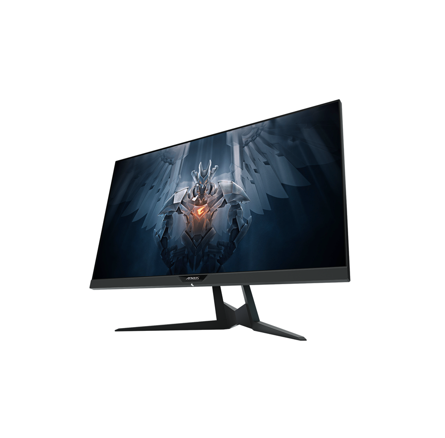 Skærm - 27" GIGABYTE AORUS FI27Q 165Hz IPS - AORUS FI27Q