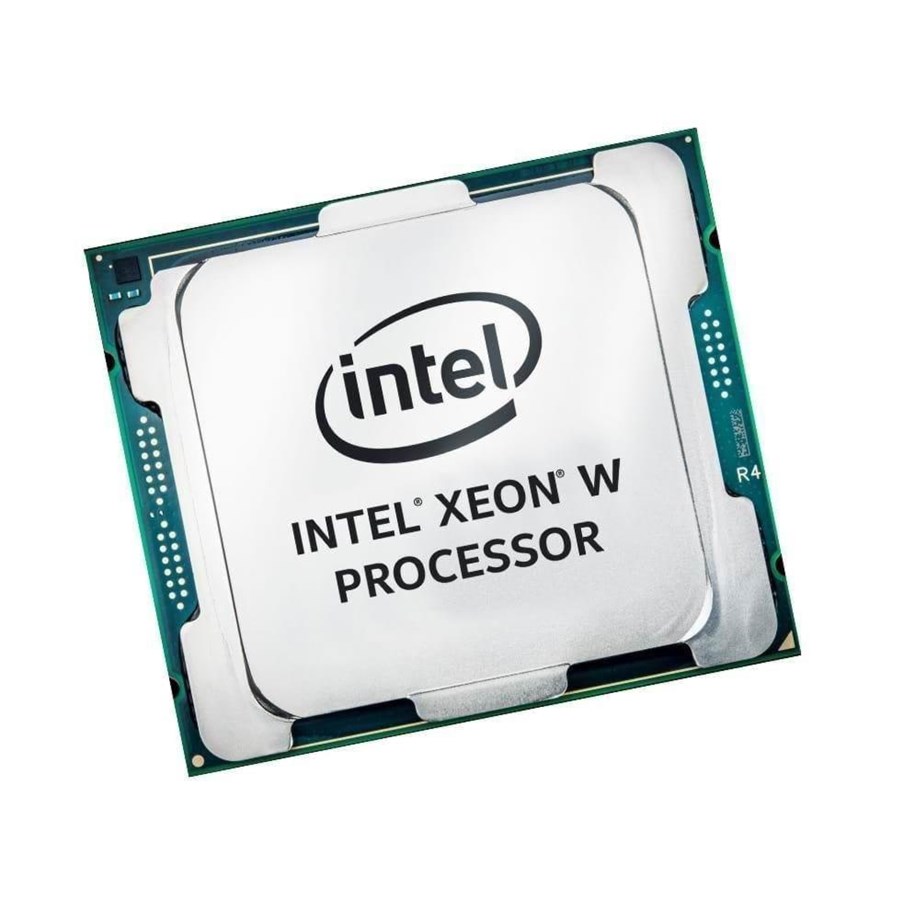 CPU - Intel Xeon W-2223 - Tray CPU - 4 kerner - 3.6 GHz - Intel LGA2066 - Bulk (ingen køler) - CD8069504394701