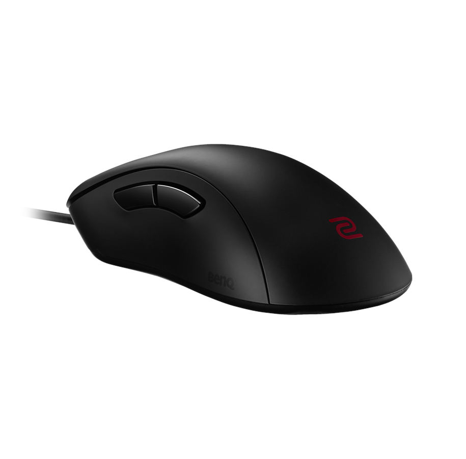 Mus - ZOWIE EC1 - Gaming Mus - Optisk - 5 knapper - Sort - 9H.N24BB.A2E