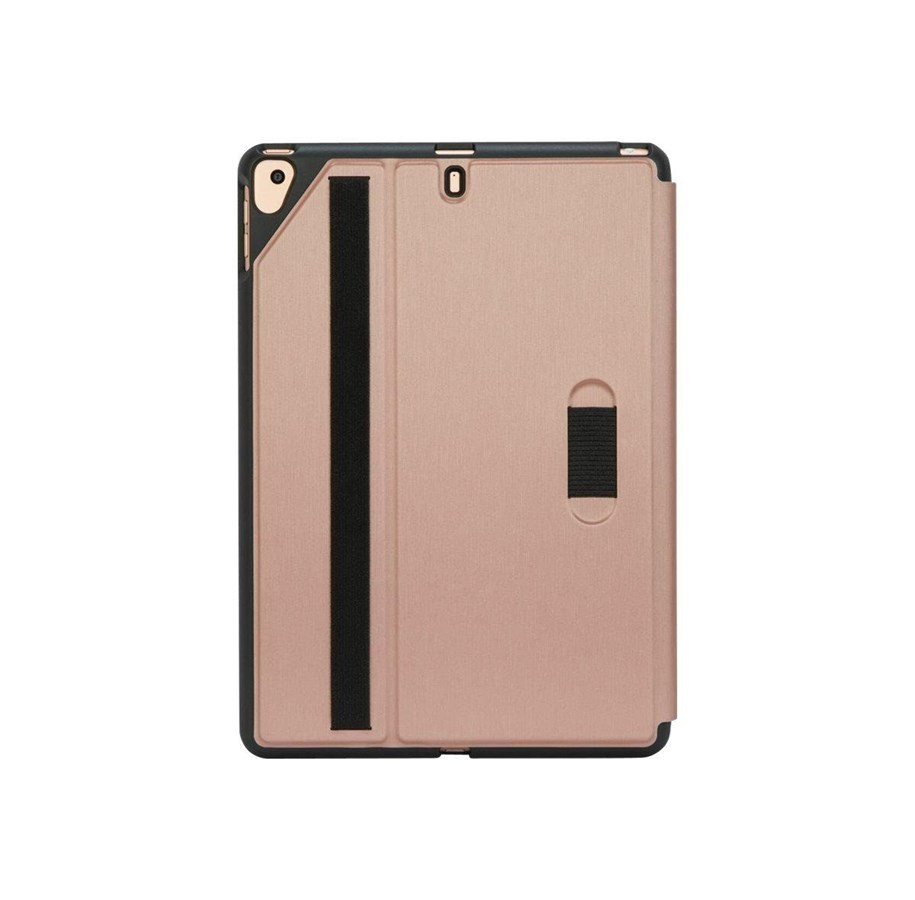 Tablet - Covers & Cases - Targus Click-In Apple iPad 10.2" - 10.5" Cover - Rose Gold - THZ85008GL
