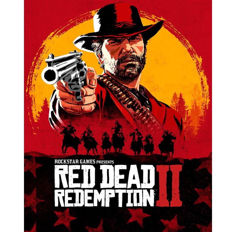 Red Dead Redemption På Svenska