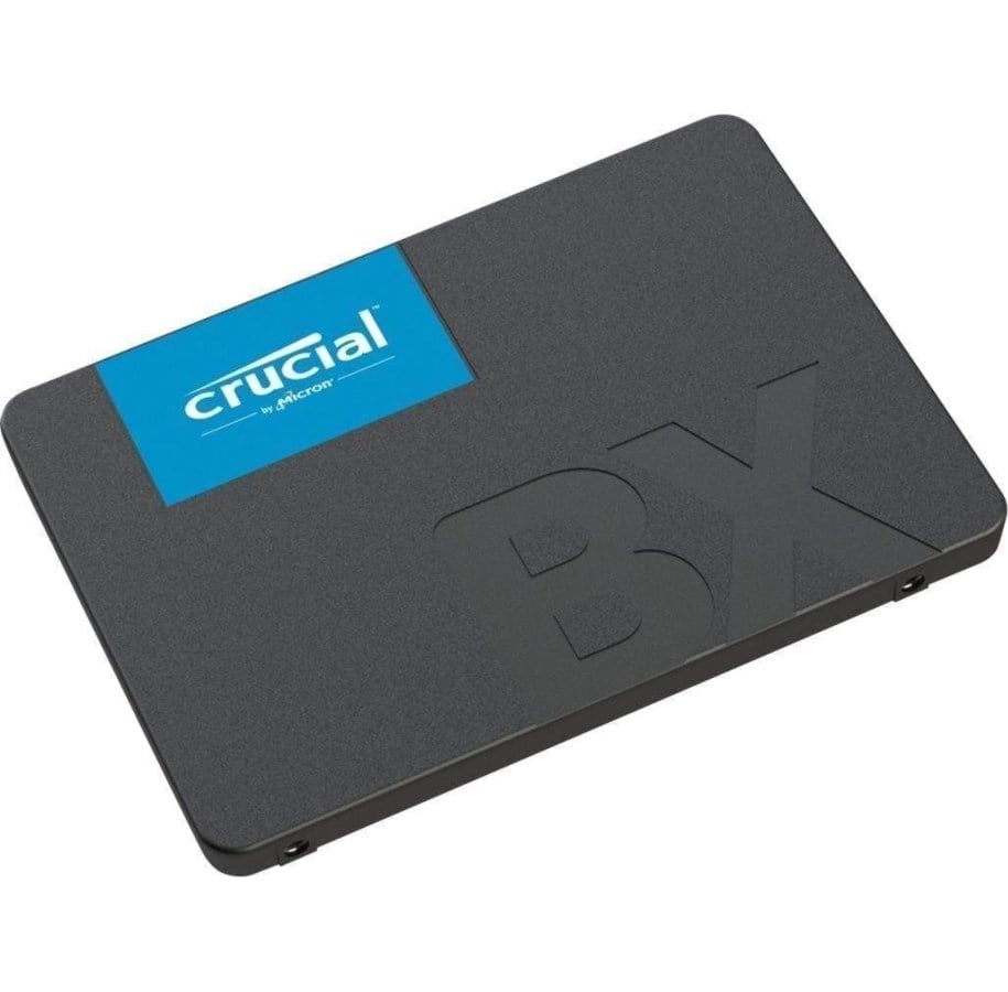 SSD - Crucial BX500 SSD - 2TB - 2.5" SATA-600 - CT2000BX500SSD1
