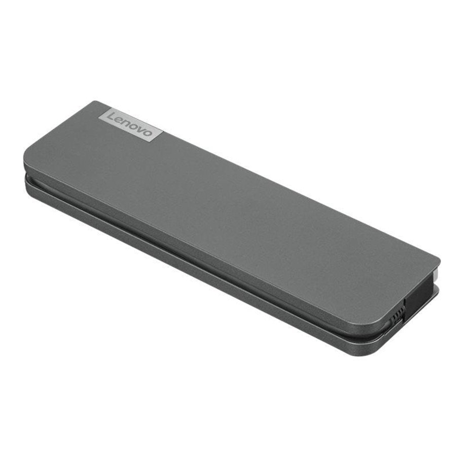 Dockingstation - Lenovo USB-C MINI DOCK 65W (40AU0065EU) EU - 40AU0065EU
