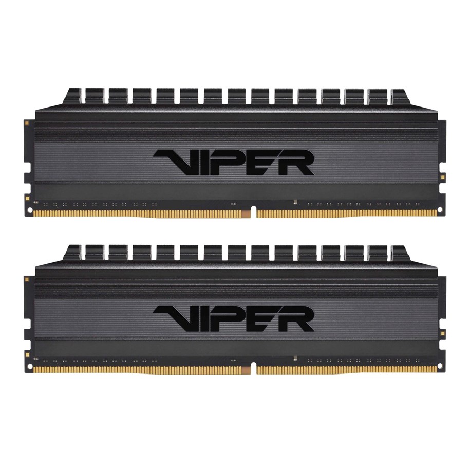 RAM - Patriot Extreme Performance Viper 4 Blackout Series - PVB416G360C7K