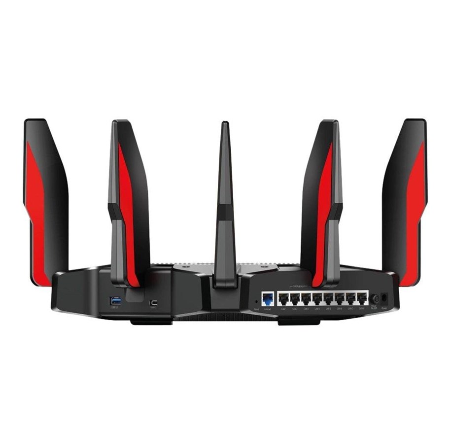 Router & firewall - TP-Link Archer AX11000 - Wireless router Wi-Fi 6 - ARCHER-AX11000