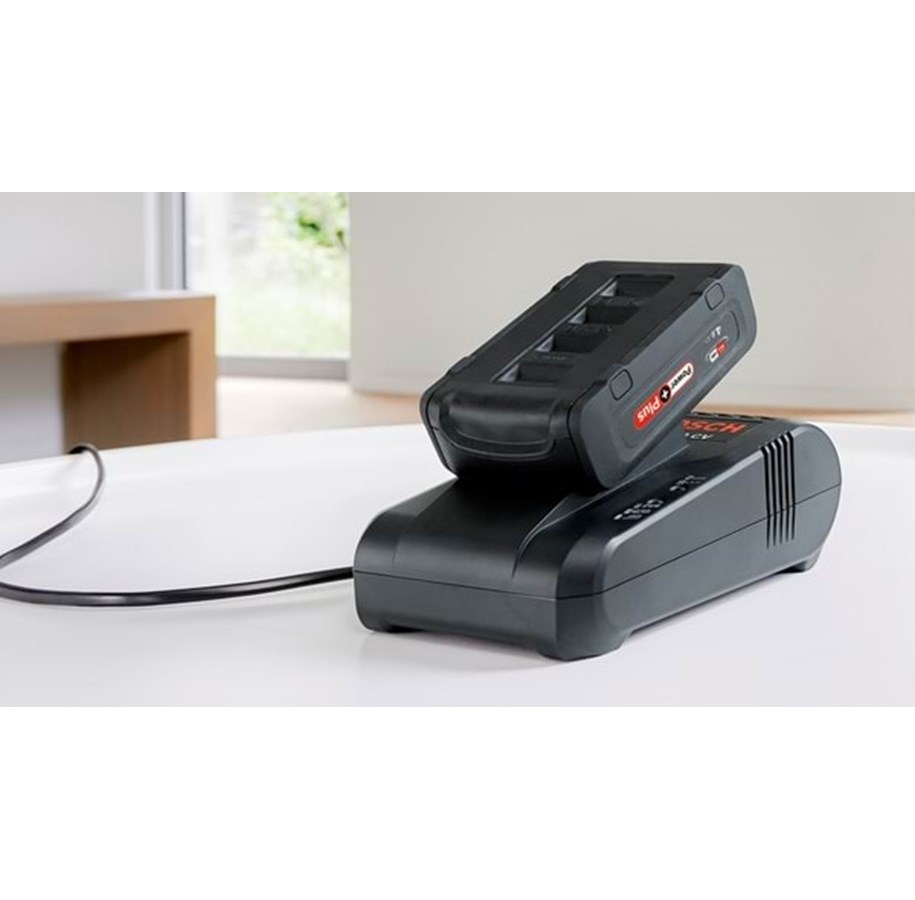 Bosch power for all 18v akku & ladegerät alliance aktions-starter-set