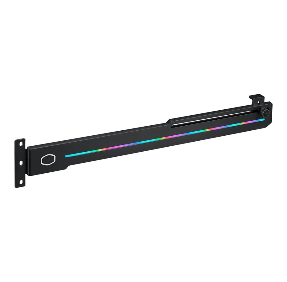 Kabinet Tilbehør - Cooler Master ELV8 Universal Graphic Card Holder graphic card support kit - MAZ-IMGB-N30NA-R1