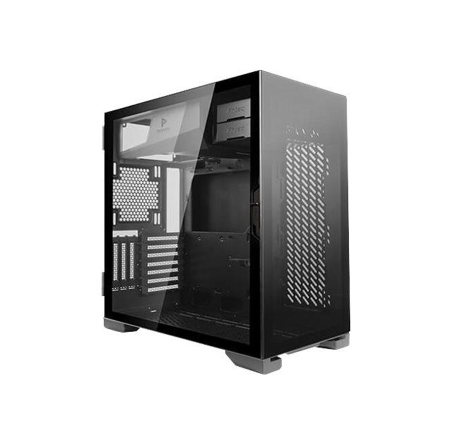 Kabinet - Antec P120 Crystal E-ATX ATX mATX ITX - Kabinet - Tower - Sort - 0-761345-81200-9