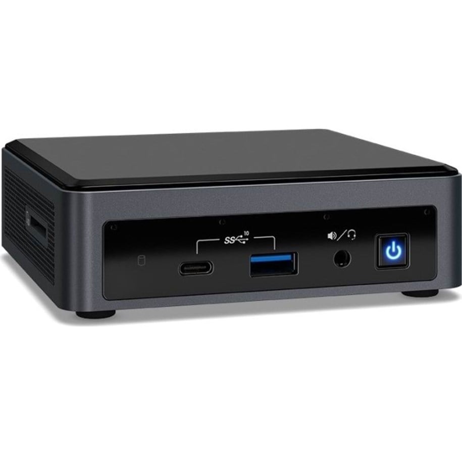 Stationær - Mini PC / Barebone - Intel NUC10I3FNK Frost Canyon - Core i3-10110U - BXNUC10I3FNK2