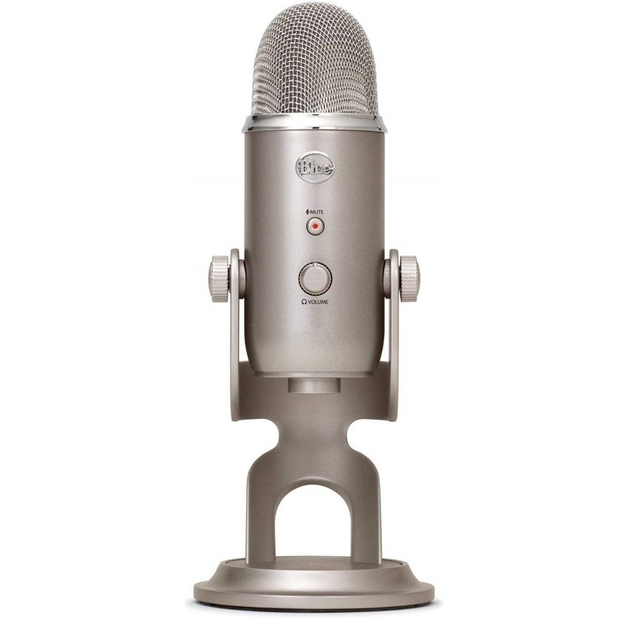 Blue Mic Yeti USB Platinum Billig