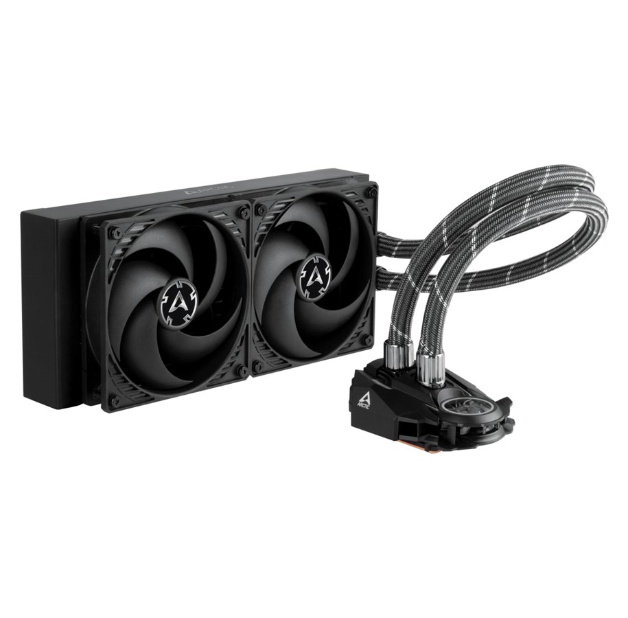CPU Køler - Arctic Liquid Freezer II 240 - CPU Vandkøling - Max 23 dBA - ACFRE00046A/B
