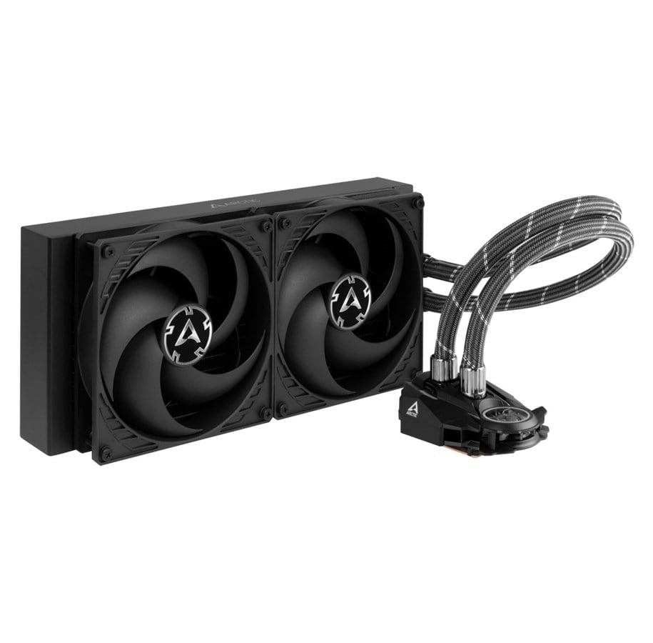 CPU Køler - Arctic Liquid Freezer II 280 - CPU Vandkøling - Max 23 dBA - ACFRE00066A