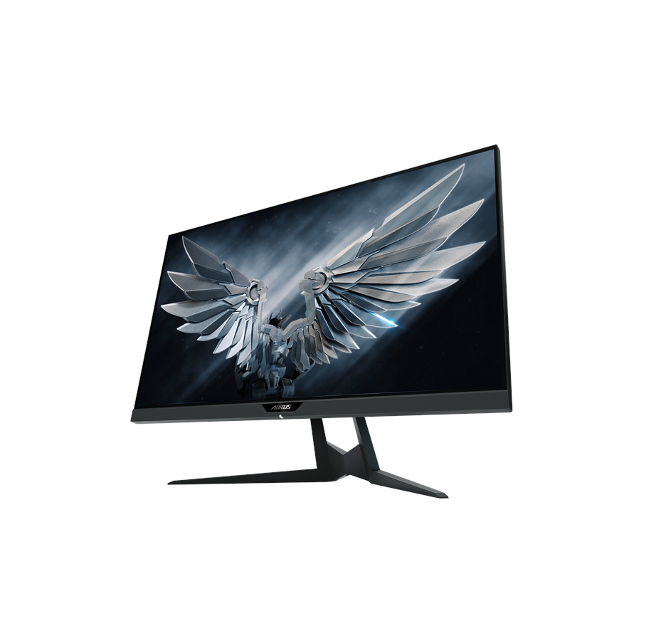 Skærm - 27" GIGABYTE AORUS FI27Q-P 165Hz IPS - AORUS FI27Q-P