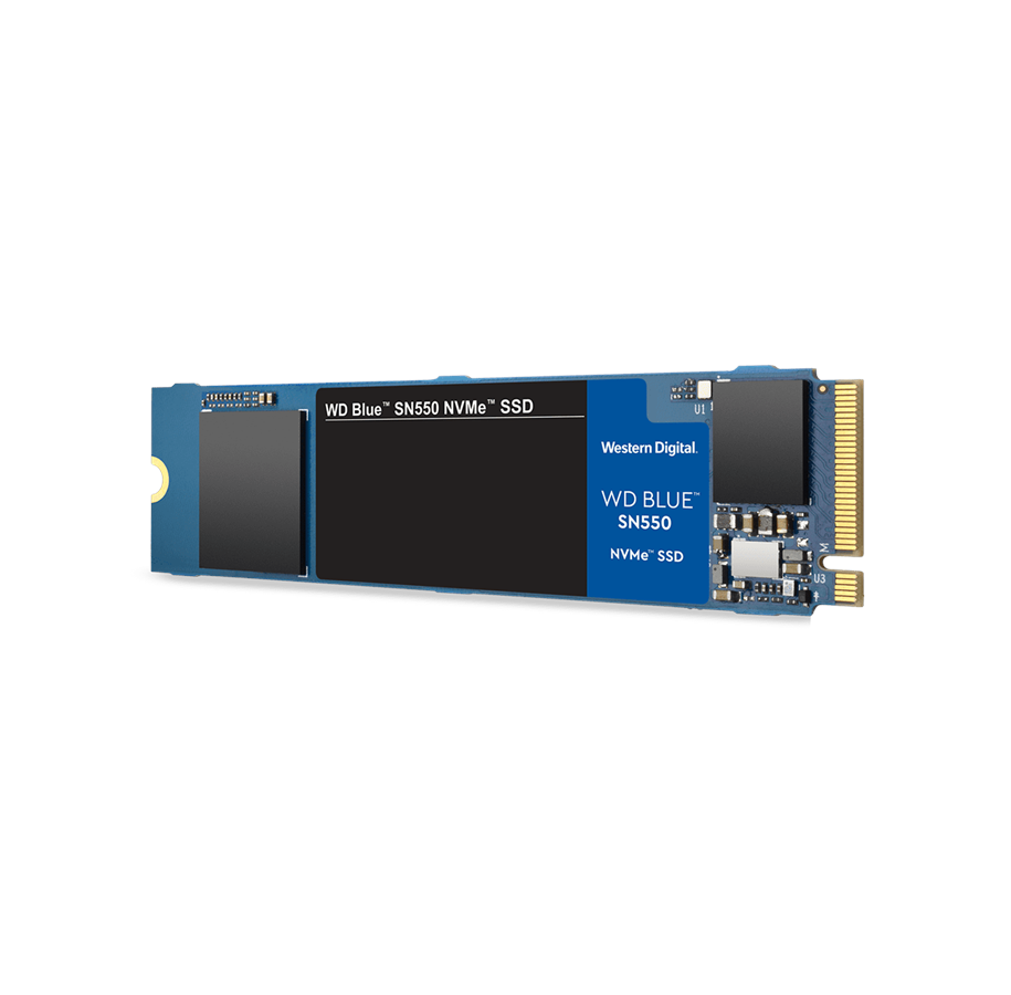 SSD - WD Blue SN550 NVMe SSD - 250GB - WDS250G2B0C