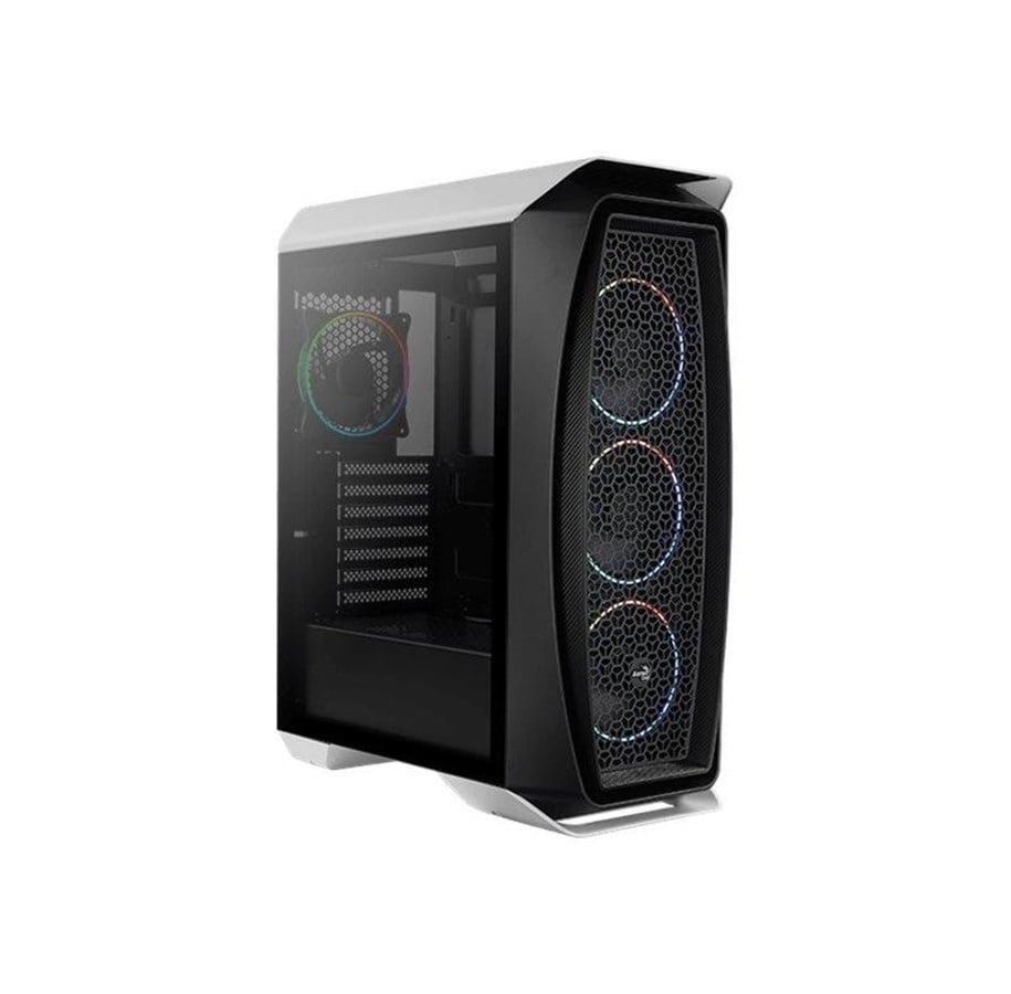 Kabinet - AeroCool Aero One Eclipse - White - Kabinet - Miditower - Hvid - ACCM-PB17143.21