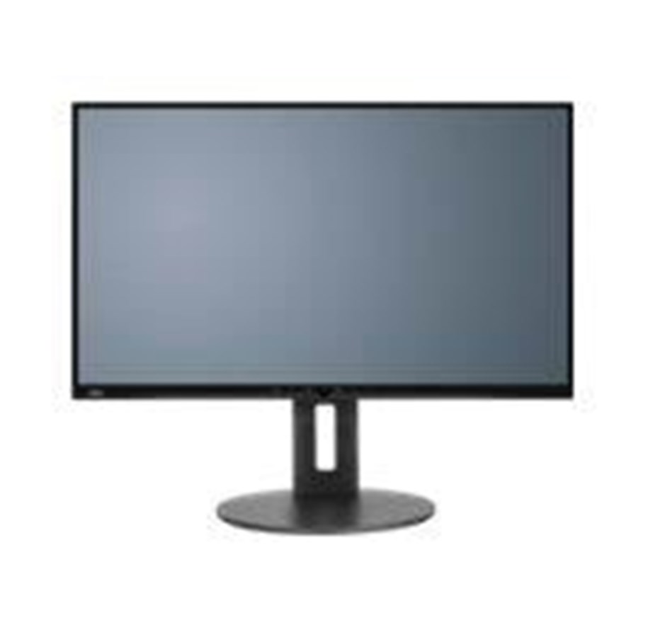 Skærm - 27" Fujitsu P27-9 TS QHD USB 65W Hub LAN Speakers - S26361-K1693-V160