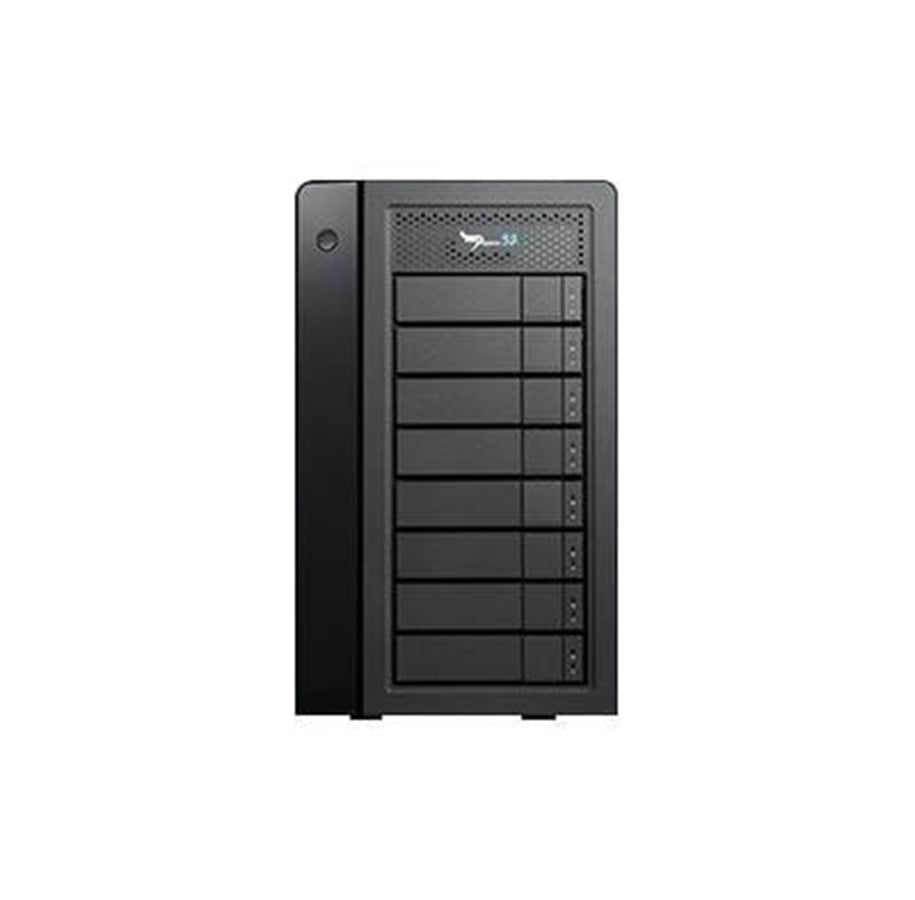 Harddisk-array - Promise Pegasus32 R8 - 64 TB - F40P2R800000002