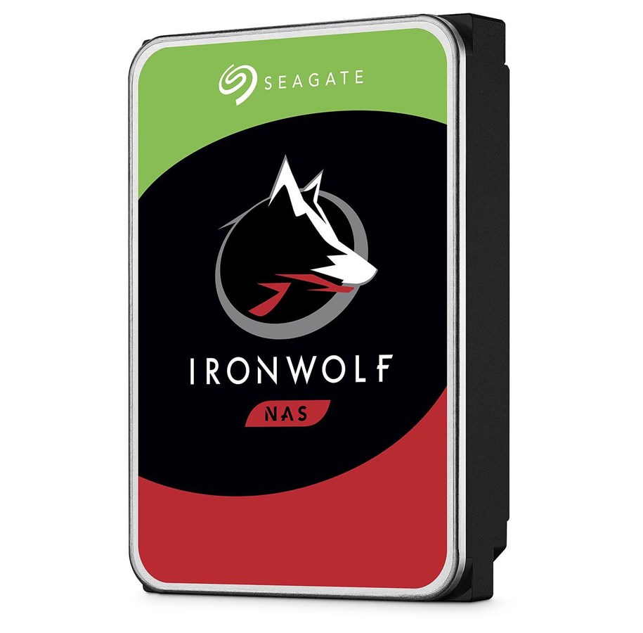 Harddisk - Seagate IronWolf - 6TB - Harddisk - ST6000VN001 - SATA-600 - 3.5" - ST6000VN001