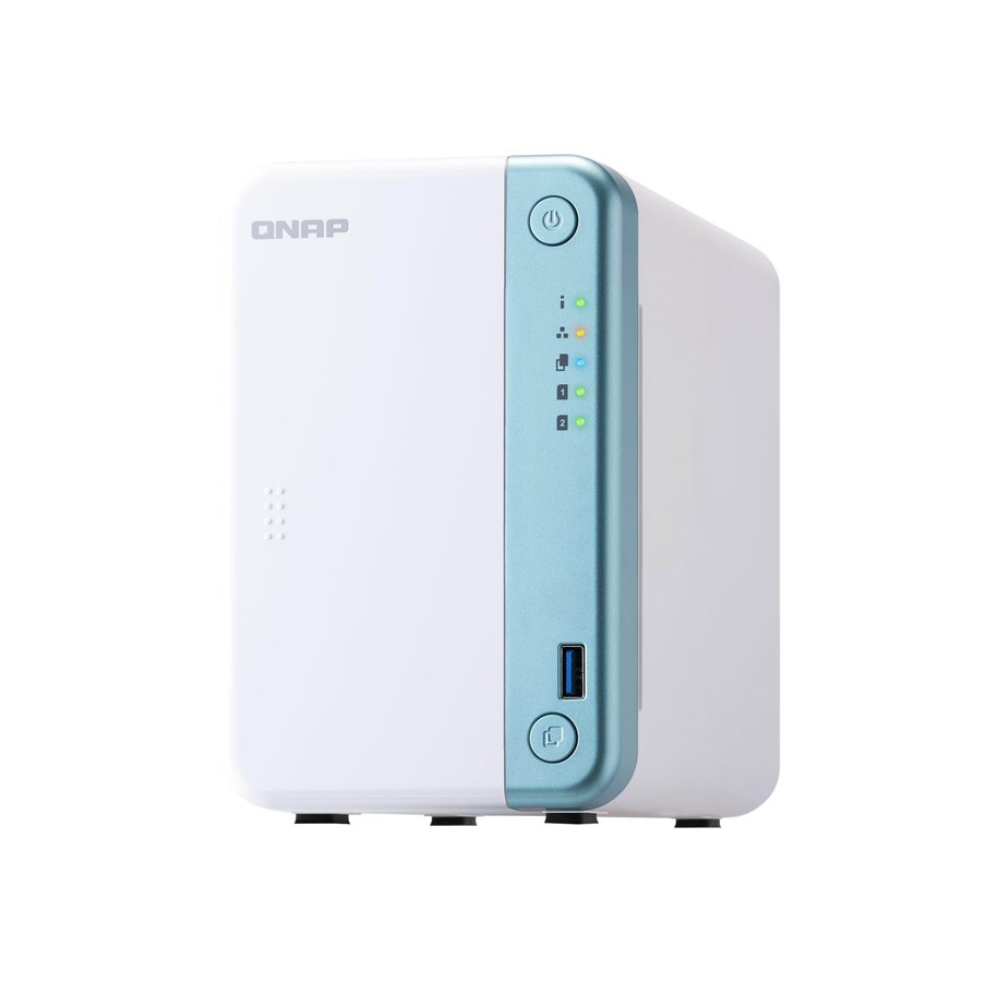 NAS-Server - QNAP TS-251D-2G - NAS-Server - TS-251D-2G