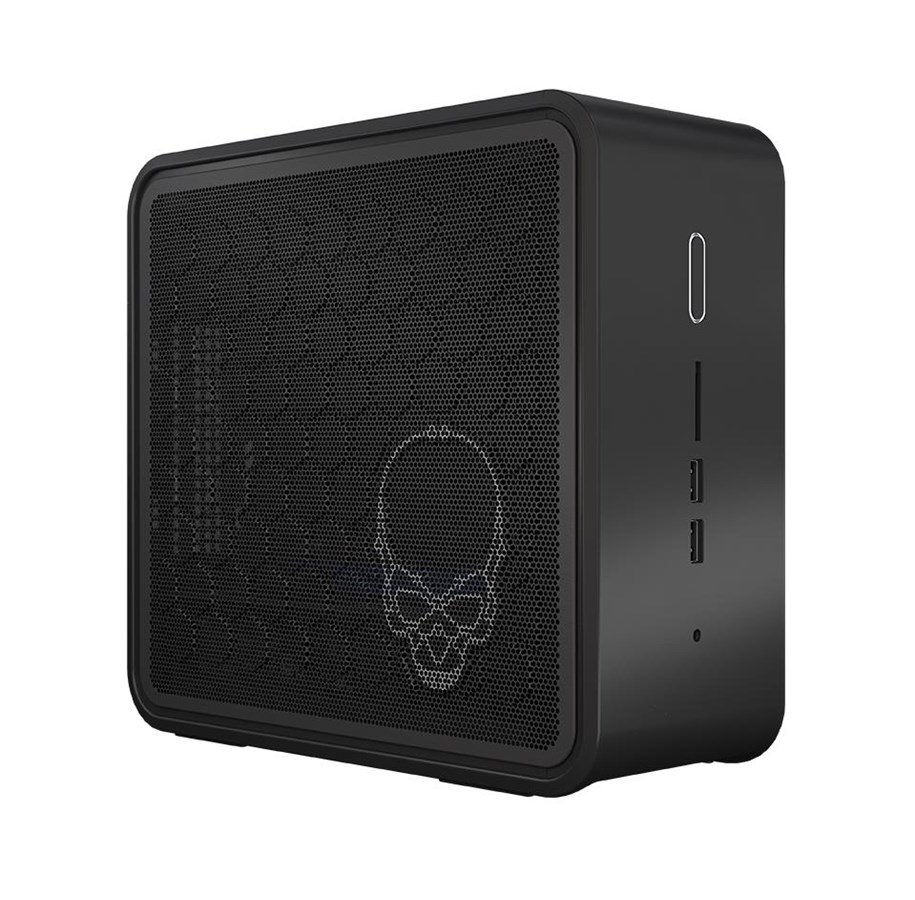 Stationær - Workstation - Intel NUC9VXQNX Quartz Canyon Xeon E-2286M - BKNUC9VXQNX2