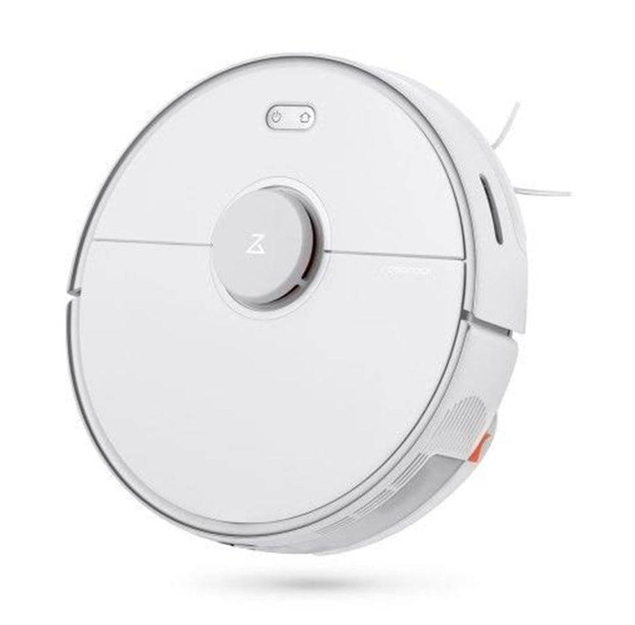 Robotstøvsuger - Roborock Robotstøvsuger S5 Max White - XM200018