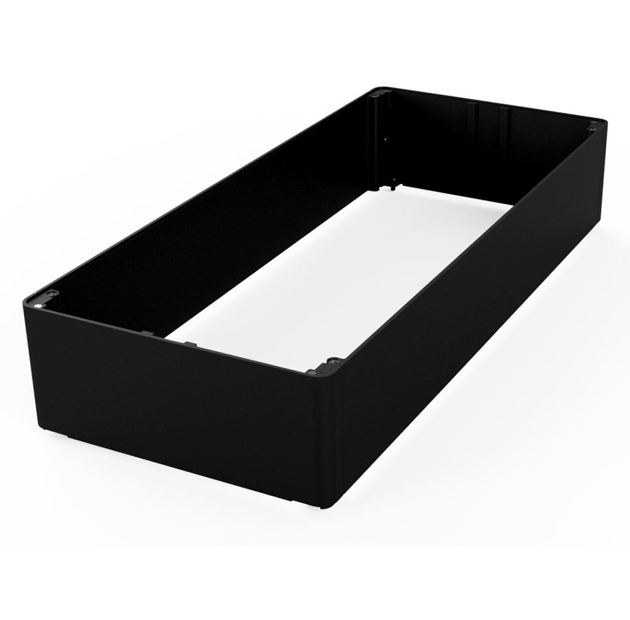 Kabinet Tilbehør - LOUQE Ghost S1 TopHat Large - Ash - LQ-GHS102-TH-3AS