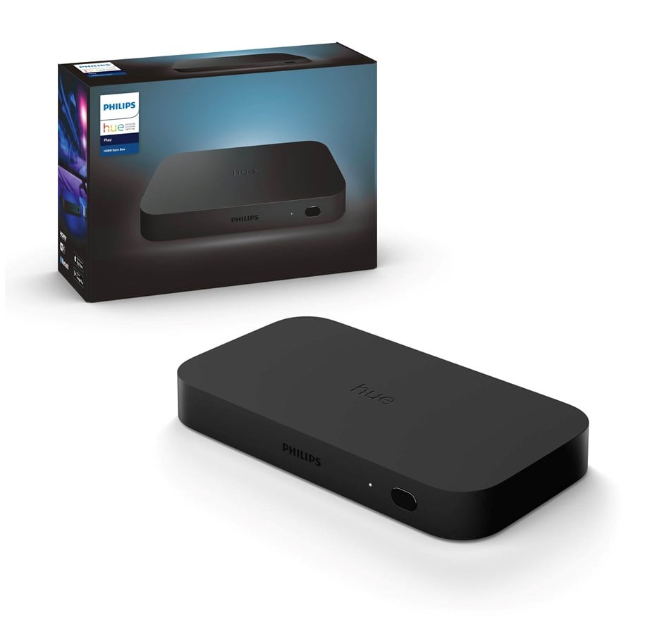 Smart Home - Philips Hue Play HDMI Sync Box - 929002275802