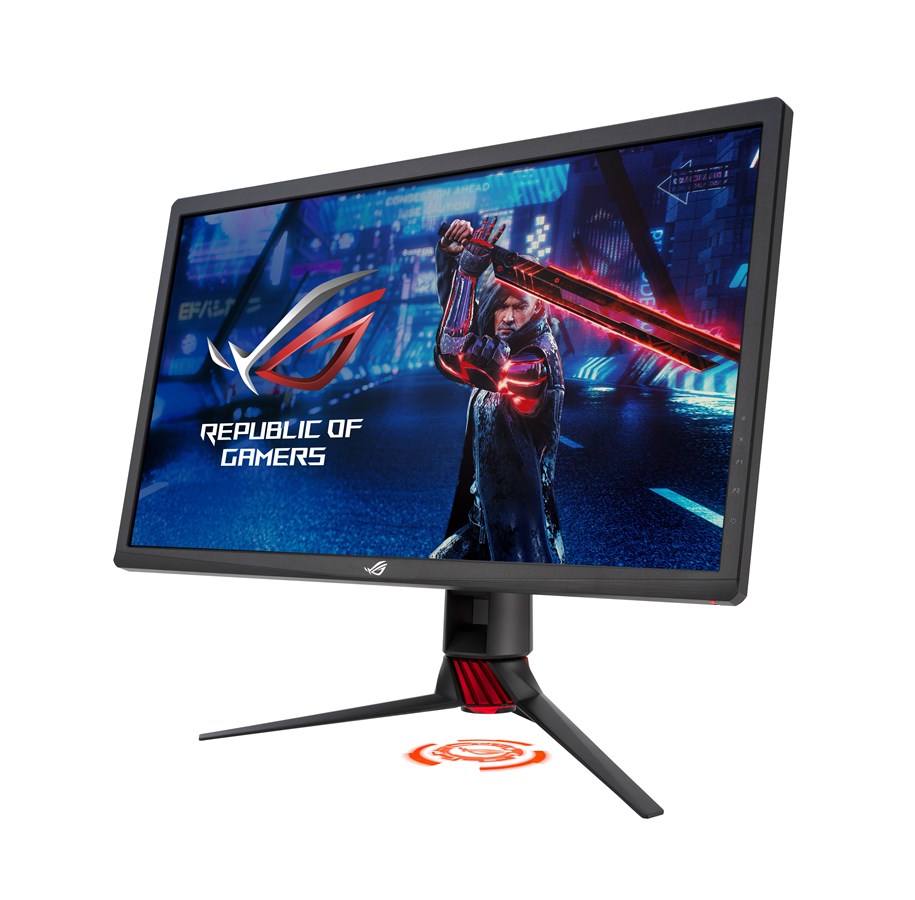 Skærm - 27" ASUS XG27UQ - 90LM05A0-B01370