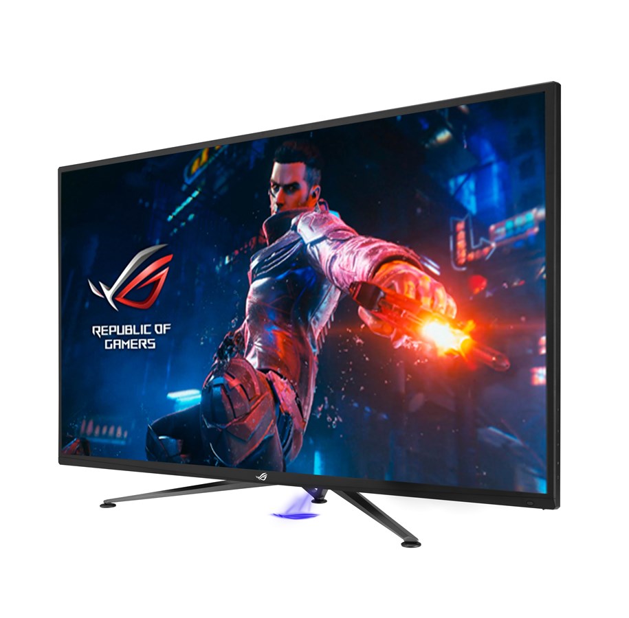 Skærm - 43" ASUS ROG SWIFT PG43UQ 4K - 90LM05J0-B01170
