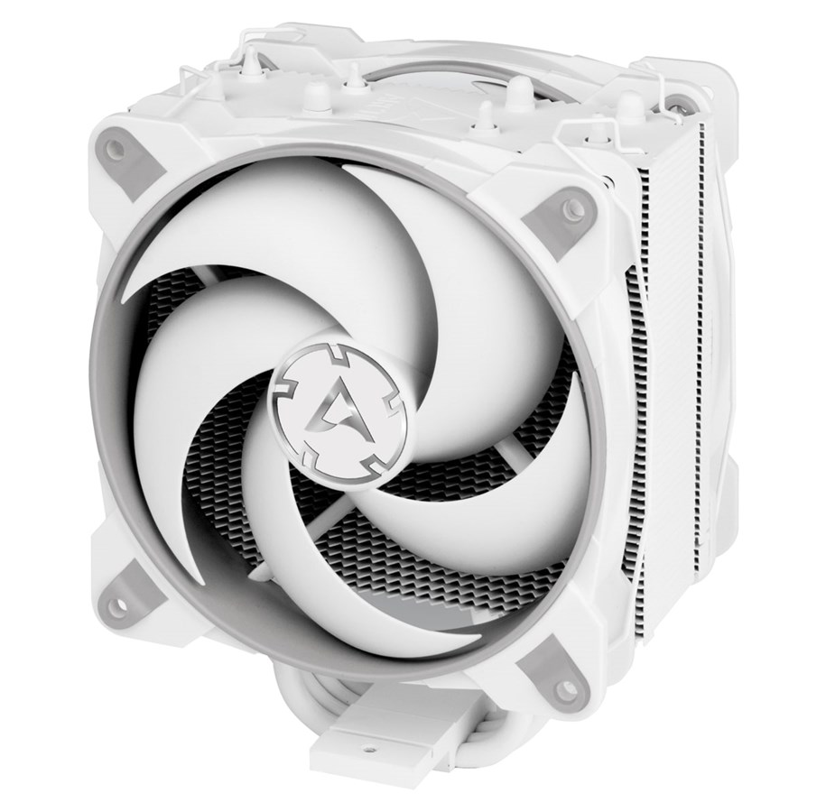 CPU Køler - Arctic Freezer 34 eSports DUO - White/Grey - CPU Luftkøler - Max 25 dBA - ACFRE00074A