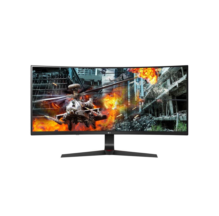 Skærm - 34" LG UltraGear 34GL750-B WFHD 144Hz - 34GL750-B