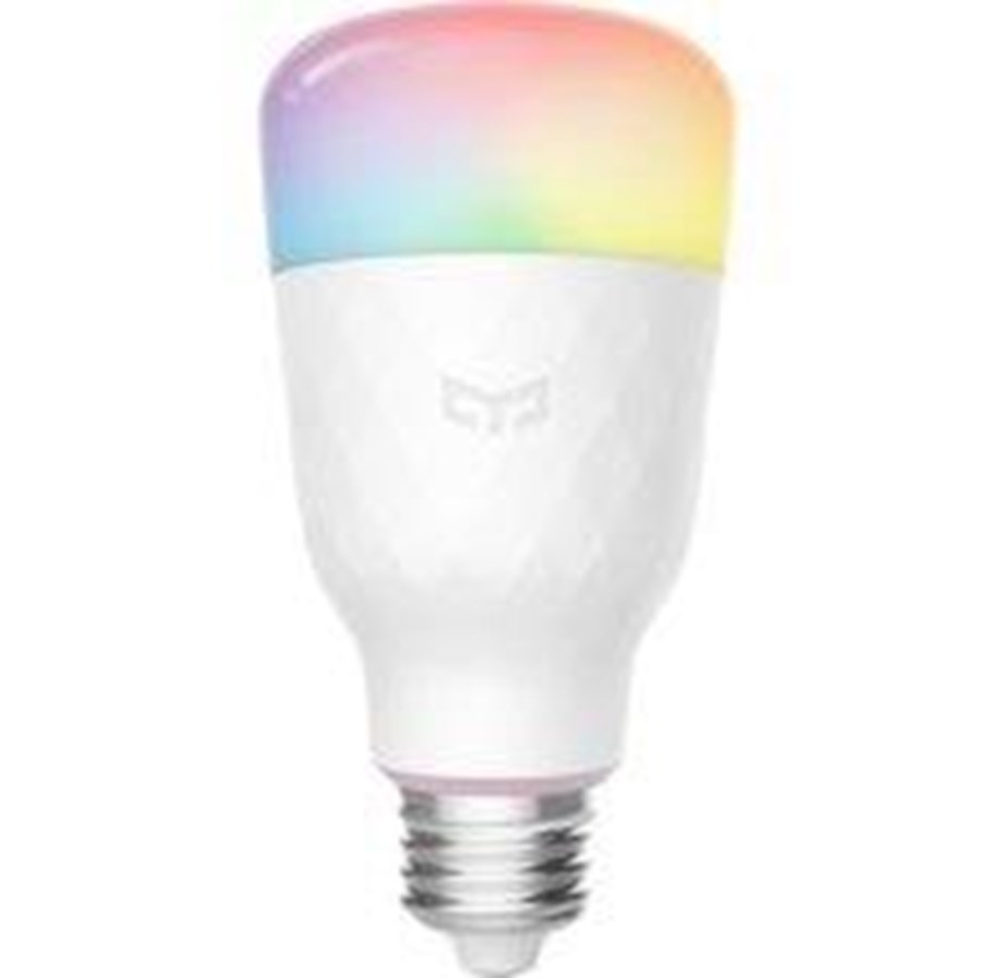 Smart Home - Yeelight Smart LED Bulb 1S (Color) - YLDP13YL