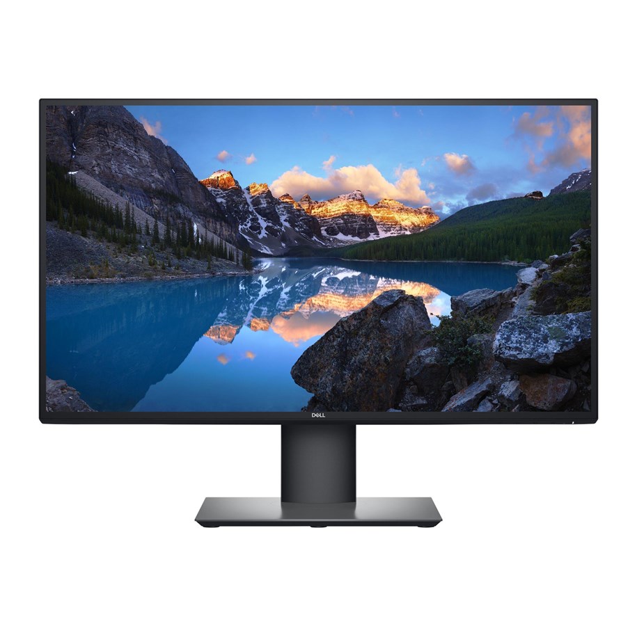 Skærm - 25" Dell UltraSharp U2520D - 2560x1440 (QHD) - IPS - 90W USB-C HUB - DELL-U2520D