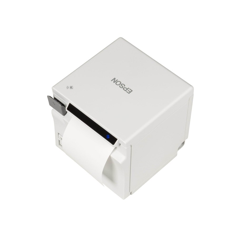 Printer - Epson TM m10 - Monokrom - Termisk inkjet - C31CE74101A0