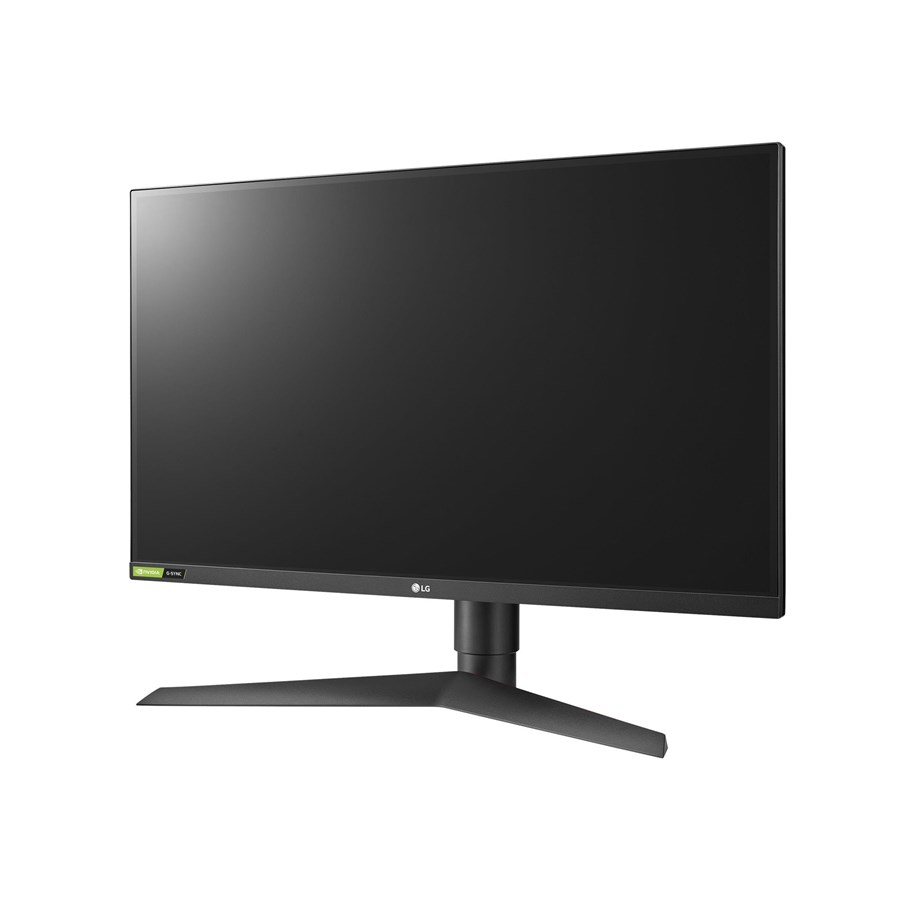 Skærm - 27" LG UltraGear 27GL83A-B - 27GL83A-B