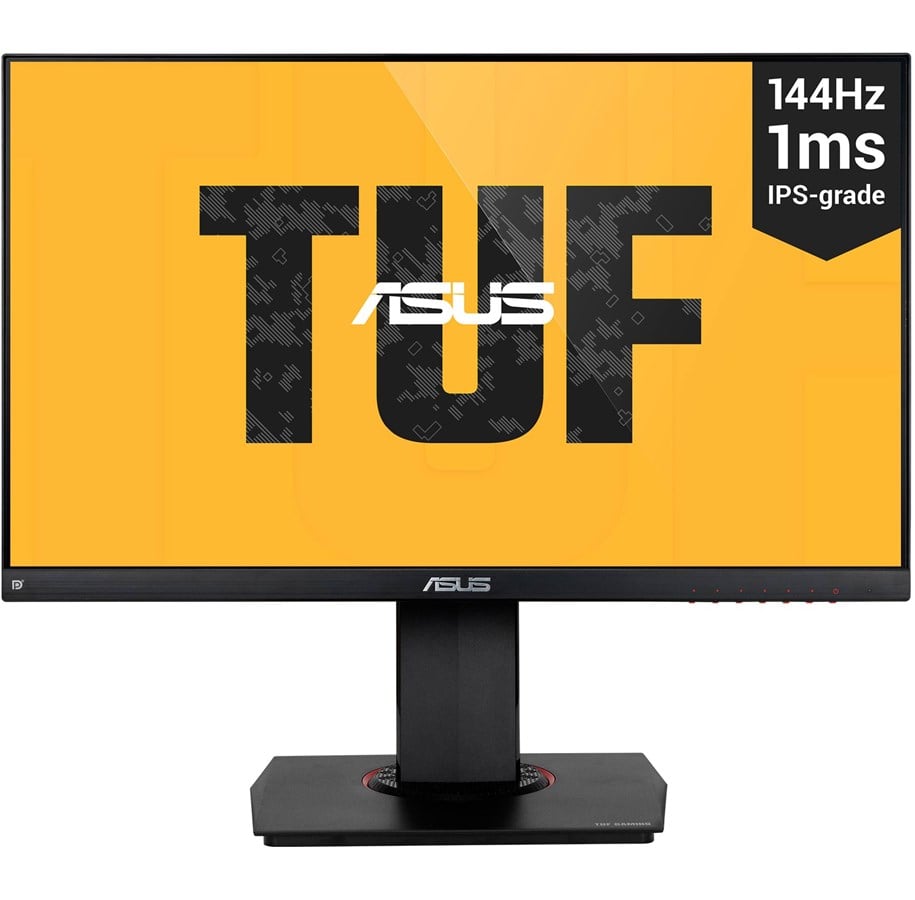 Skærm - 24" ASUS Tuf Gaming VG249Q - 1920x1080 (FHD) - 144Hz - IPS - 90LM05E0-B01170