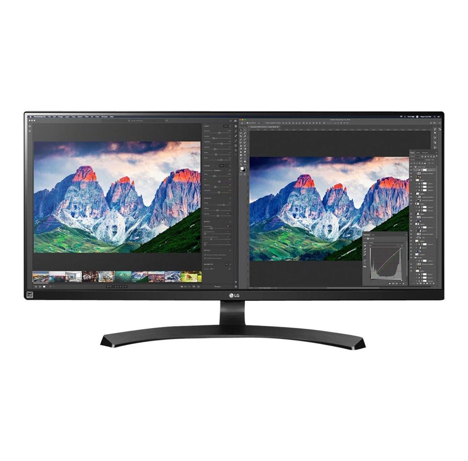 Skærm - 34" LG 34WL750-B - 34WL750-B