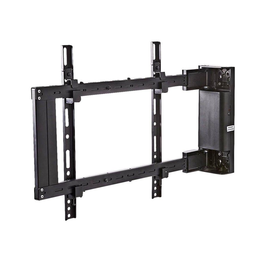 Vægbeslag, AV-Beslag & AV-Møbler - Nedis TVWM5830BK - wall mount (motorised) - Maks 40 kg - Maks størrelse 60" - TVWM5830BK