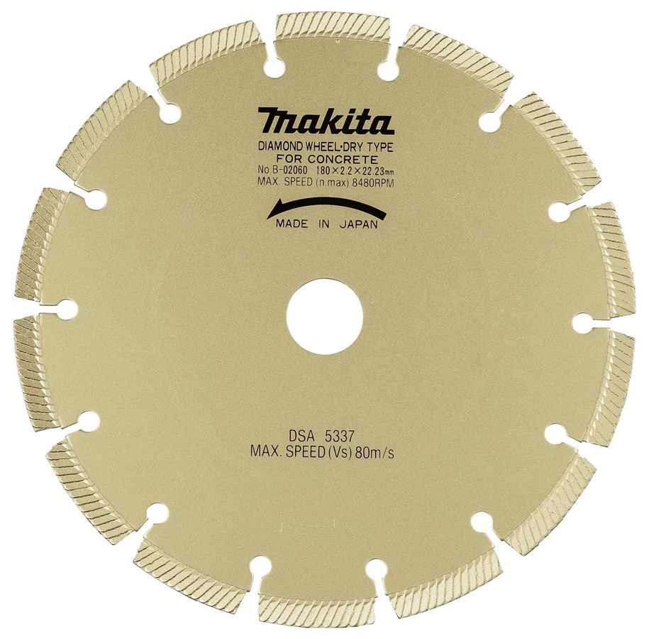 Værktøj - Makita B-02060 - B-02060