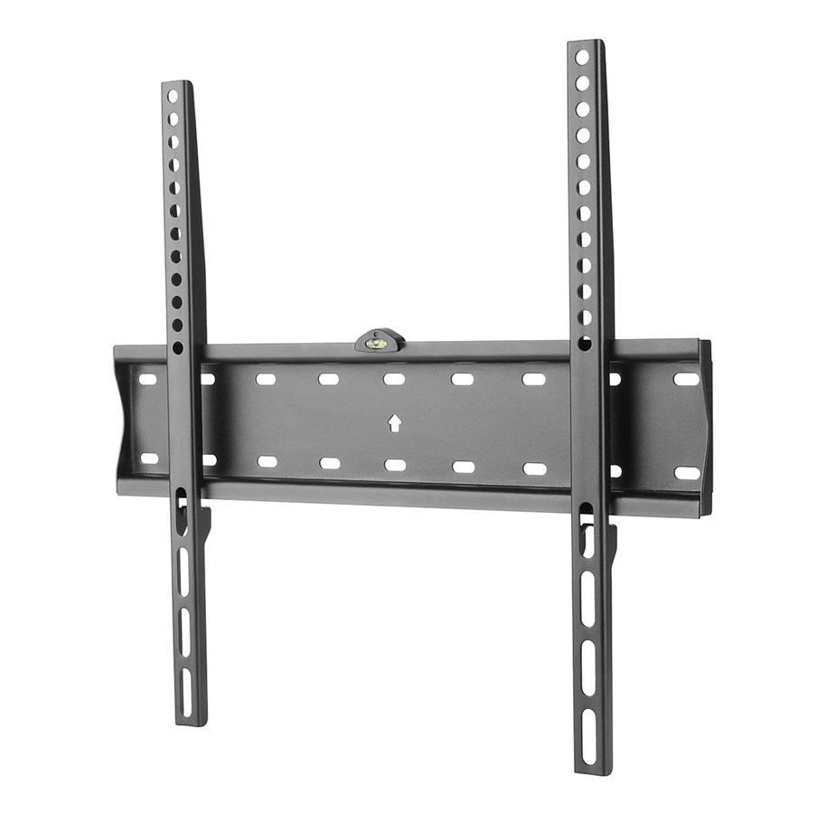 Vægbeslag, AV-Beslag & AV-Møbler - Deltaco fixed wall 32"-55" 40kg 200x200-400x40 - Maks 40 kg - Maks størrelse 55" - ARM-1100