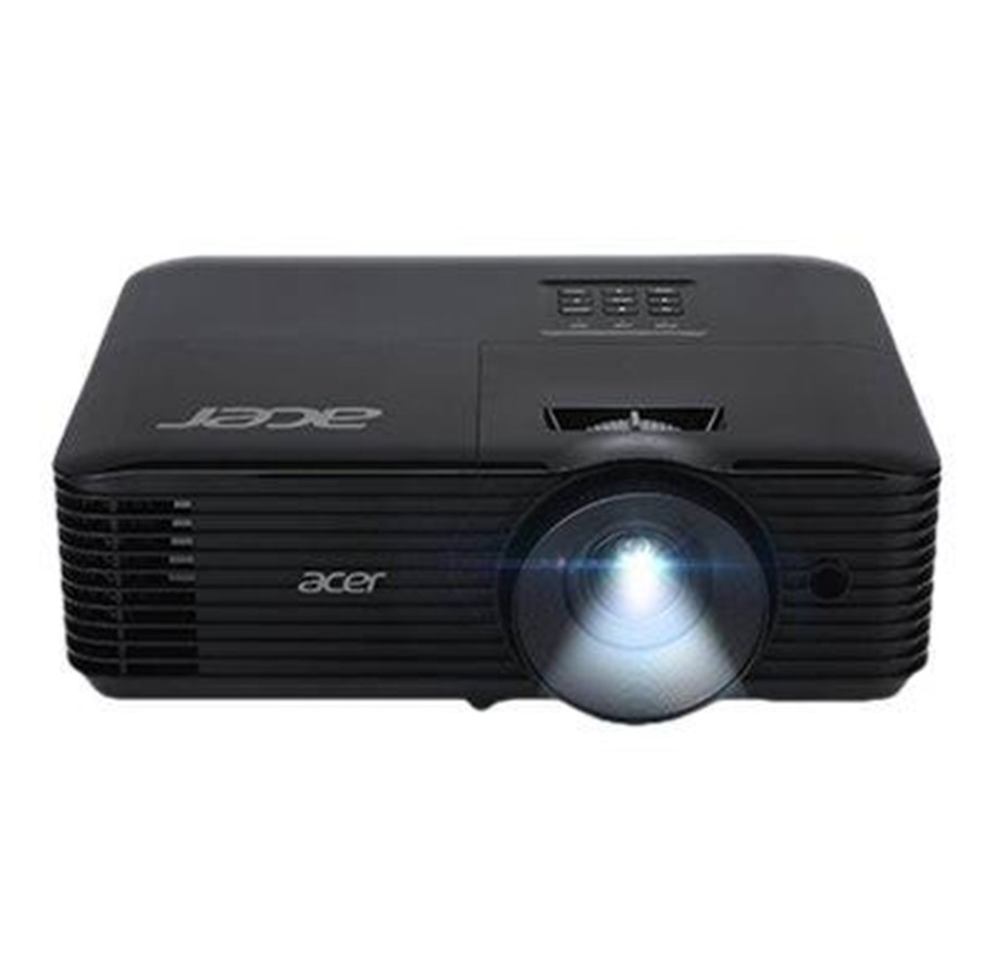 Projektor - Acer Projektor X128HP - DLP projector - portable - 3D - 1024 x 768 - 4000 ANSI lumens - MR.JR811.00Y