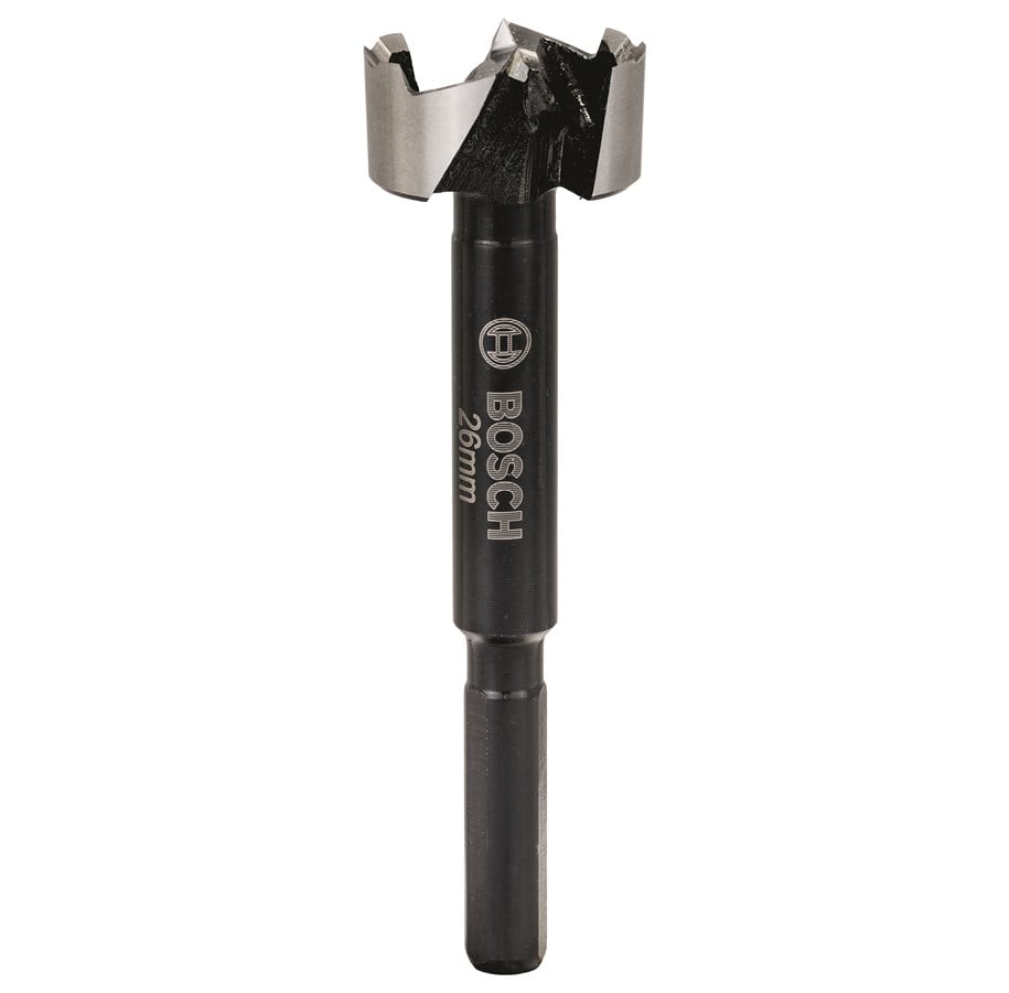 Bor & bits - Bosch Forstner bor 26 mm - 2608577010