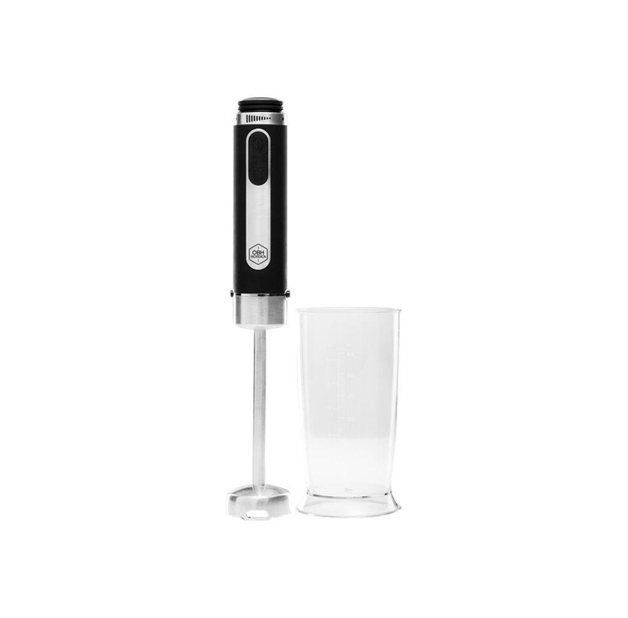 Blender - OBH Nordica Stavblender 7709 SmartMix501 - hand blender - black - 500 W - 7709