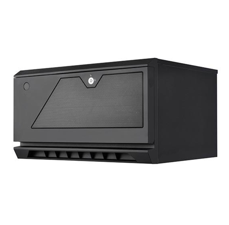 Kabinet - SilverStone SST-CS381 - Kabinet - Tower - SST-CS381