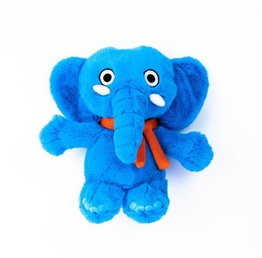 Plys - Gyldendal Mimbo Jimbo Elefant - 5711905010234