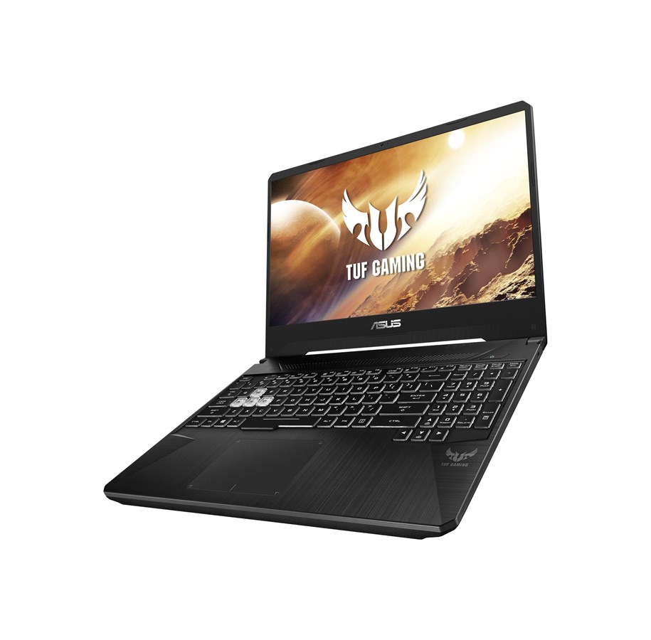Bærbar - ASUS TUF Gaming FX505DT-BQ051T - FX505DT-BQ051T