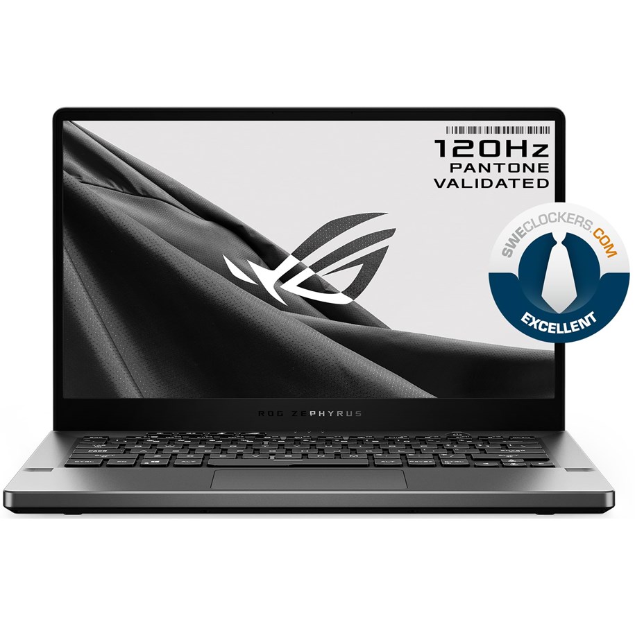 Bærbar - ASUS ROG Zephyrus G14 GA401IU-HE092T - GA401IU-HE092T