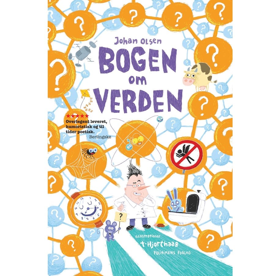 Børnebøger - Bogen om verden - Børnebog - Hæfte *DEMO* - 9788740057577
